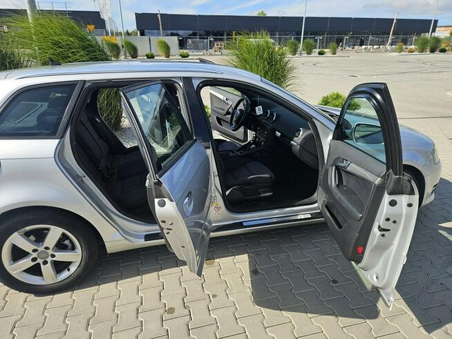 Audi A3 2.0 140 km Automat 6 xAir BAG Klimatronik Zadbany Ekonomiczny