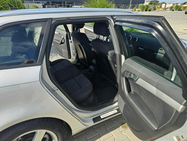 Audi A3 2.0 140 km Automat 6 xAir BAG Klimatronik Zadbany Ekonomiczny