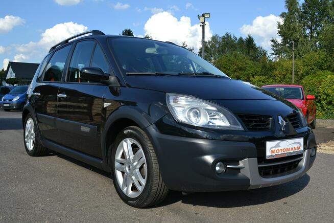Renault Scenic Conquest Climatronic**Polskie Menu*Tempomat*2.0 135KM*Zadbany