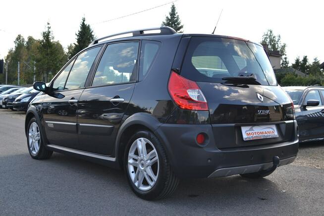 Renault Scenic Conquest Climatronic**Polskie Menu*Tempomat*2.0 135KM*Zadbany