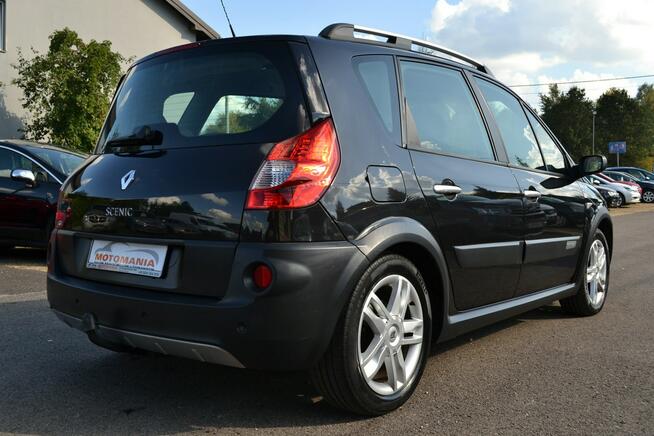 Renault Scenic Conquest Climatronic**Polskie Menu*Tempomat*2.0 135KM*Zadbany