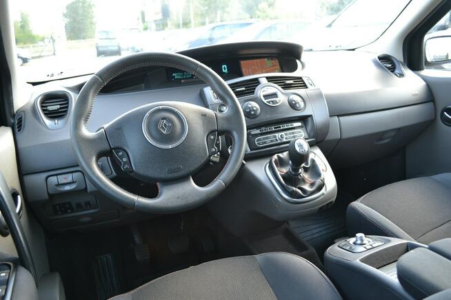 Renault Scenic Conquest Climatronic**Polskie Menu*Tempomat*2.0 135KM*Zadbany