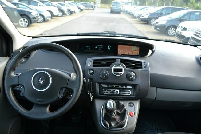 Renault Scenic Conquest Climatronic**Polskie Menu*Tempomat*2.0 135KM*Zadbany