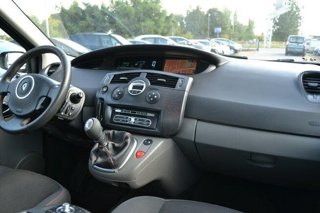 Renault Scenic Conquest Climatronic**Polskie Menu*Tempomat*2.0 135KM*Zadbany