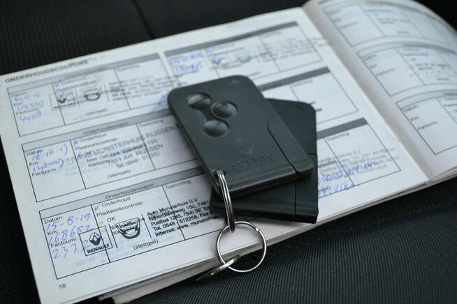 Renault Scenic Conquest Climatronic**Polskie Menu*Tempomat*2.0 135KM*Zadbany