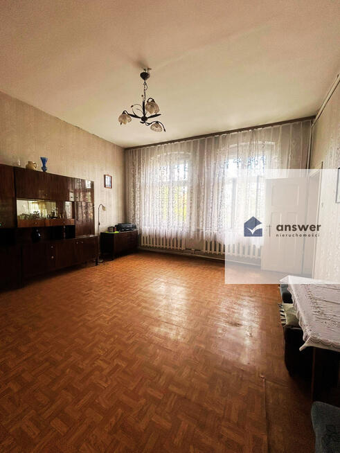 NA SPRZEDAŻ 3 POKOJOWE MIESZKANIE W ŚCINAWIE