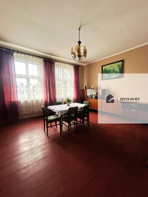 NA SPRZEDAŻ 3 POKOJOWE MIESZKANIE W ŚCINAWIE