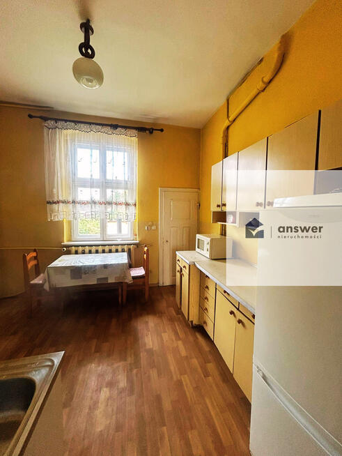 NA SPRZEDAŻ 3 POKOJOWE MIESZKANIE W ŚCINAWIE