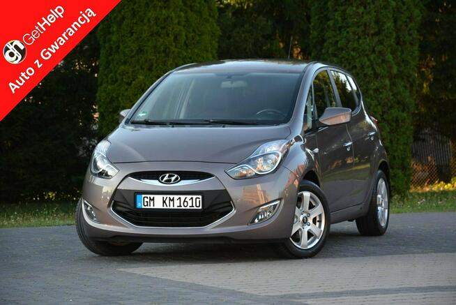 1.4i(90KM)*I Właściciel*Alu 16 *ASO Hyundai z Niemiec
