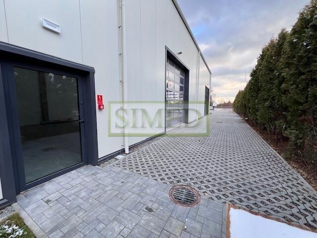 Warsztat , sklep hurtownia blisko obwodnicy