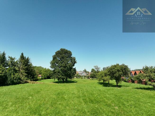 Działka budowlana Brzesko