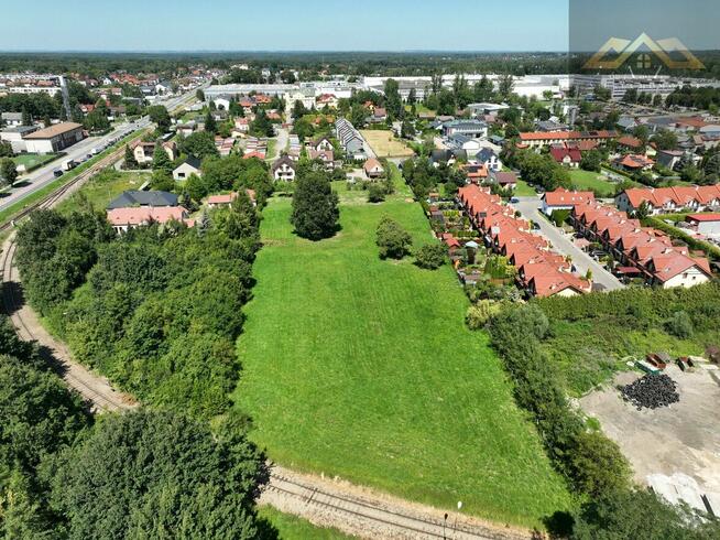 Działka budowlana Brzesko