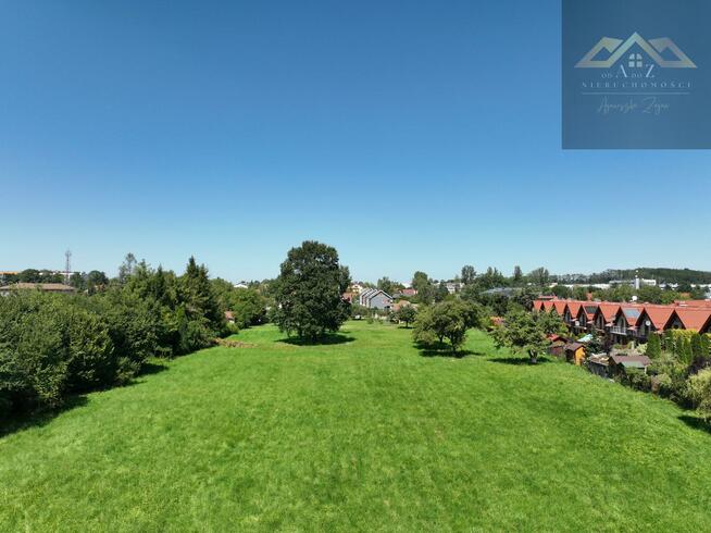 Działka budowlana Brzesko