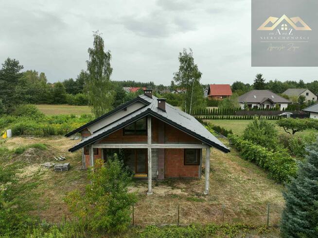 Dom Niwka gm. Radłów