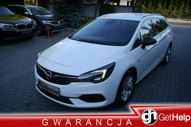 Opel Astra Navi 70TKM!! 100%bezwypadkowy bez powodziowy 1wł z Niemiec Opłacony