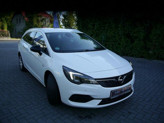 Opel Astra Navi 70TKM!! 100%bezwypadkowy bez powodziowy 1wł z Niemiec Opłacony