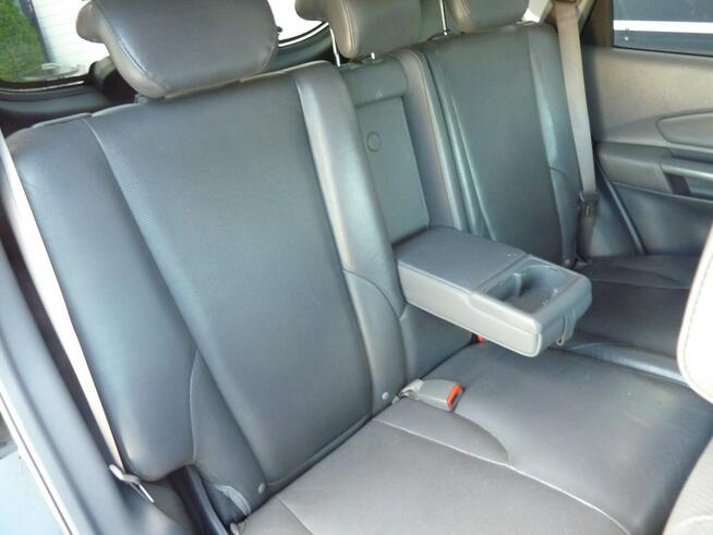 Hyundai Tucson AUTOMAT*4X4*2.0 CRDI*Klimatronik*Grzana Skóra*Tempomat*Elektryka*Hak