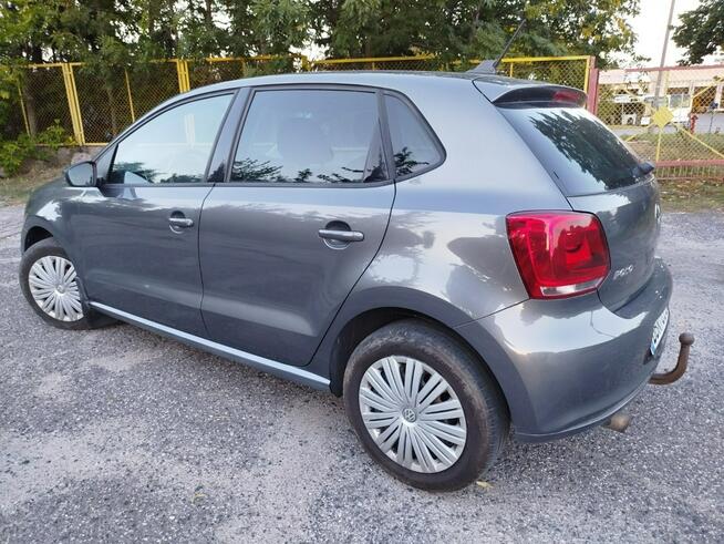 Volkswagen Polo 1,6 d 5 drzwi OPŁATY W CENIE