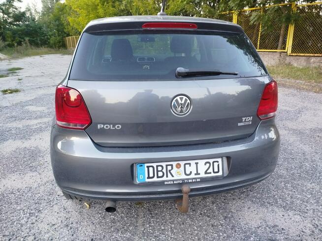 Volkswagen Polo 1,6 d 5 drzwi OPŁATY W CENIE