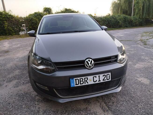 Volkswagen Polo 1,6 d 5 drzwi OPŁATY W CENIE
