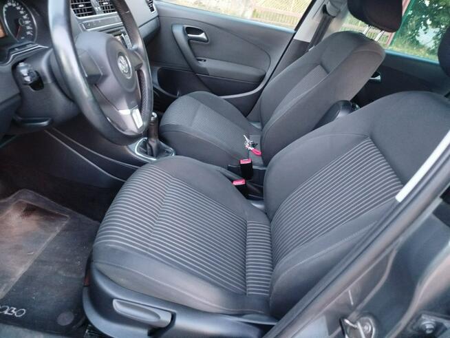 Volkswagen Polo 1,6 d 5 drzwi OPŁATY W CENIE