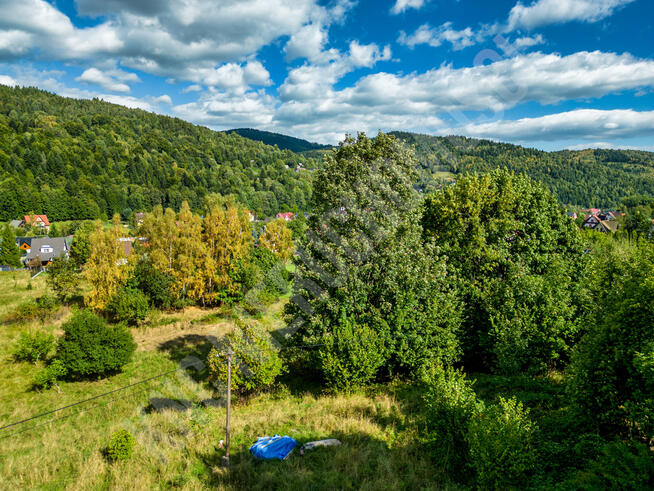 Działki budowlane w Zawoi blisko centrum