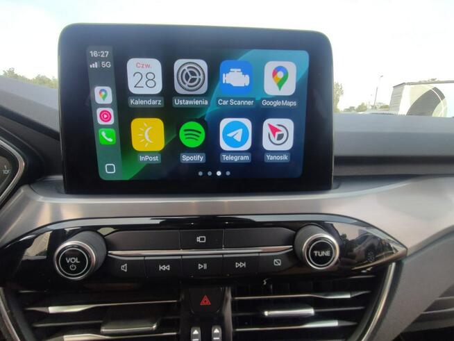 Ford Kuga Salon Polska fv23