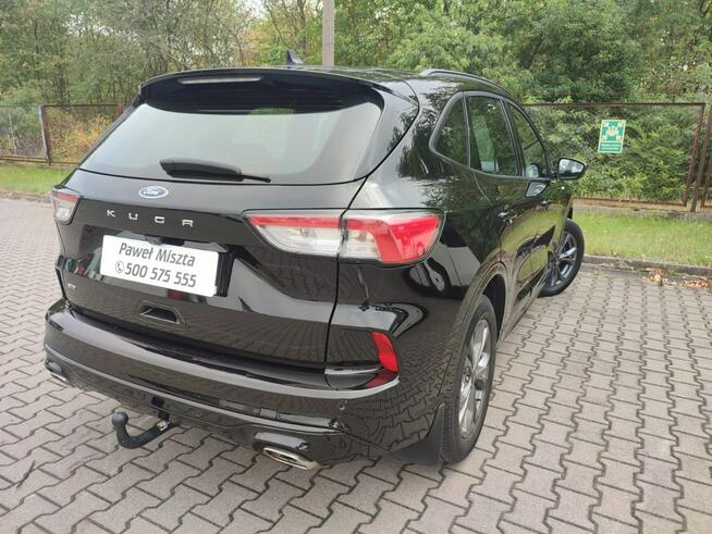 Ford Kuga St-line 4x4