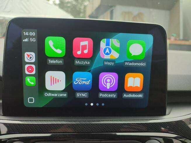 Ford Kuga St-line 4x4