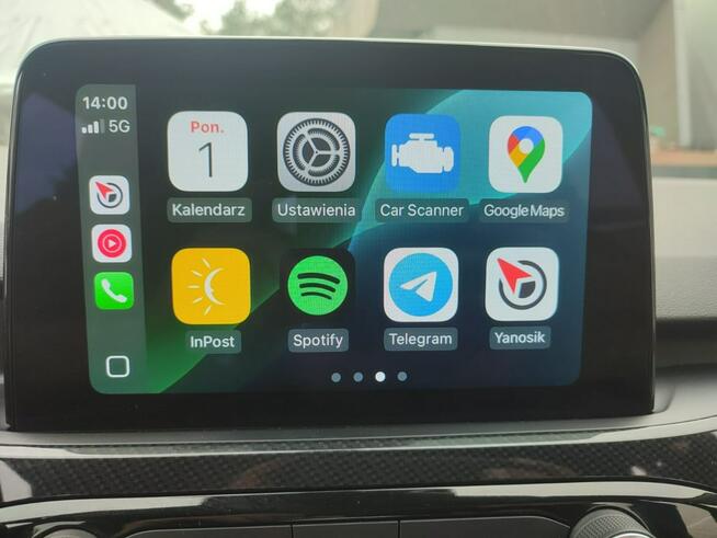 Ford Kuga St-line 4x4