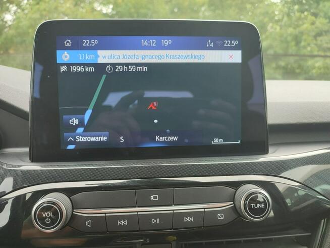 Ford Kuga St-line 4x4