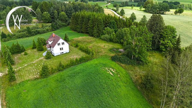 Dom Mauda gm. Wiżajny,