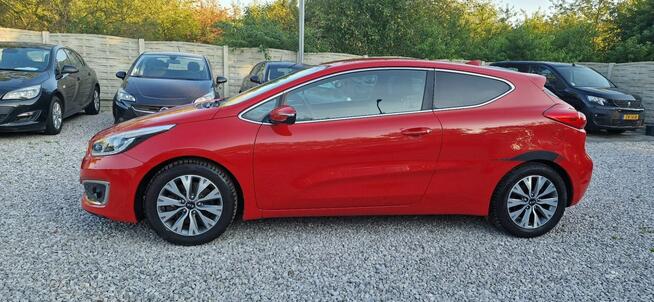 Kia Pro Cee'd Jeden Właściciel Super Stan Bezwypadkowy