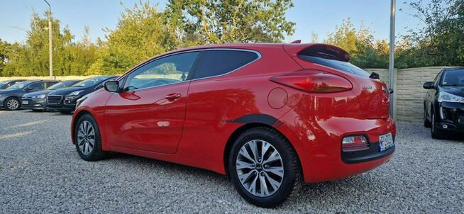 Kia Pro Cee'd Jeden Właściciel Super Stan Bezwypadkowy