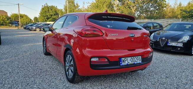 Kia Pro Cee'd Jeden Właściciel Super Stan Bezwypadkowy