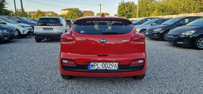 Kia Pro Cee'd Jeden Właściciel Super Stan Bezwypadkowy