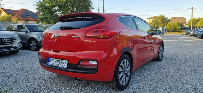 Kia Pro Cee'd Jeden Właściciel Super Stan Bezwypadkowy