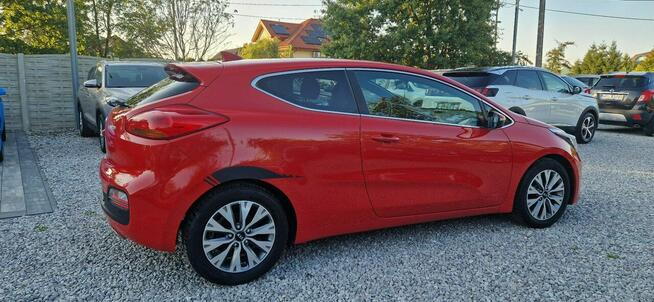 Kia Pro Cee'd Jeden Właściciel Super Stan Bezwypadkowy