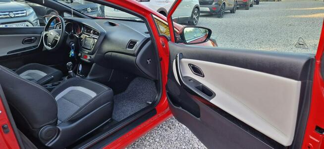 Kia Pro Cee'd Jeden Właściciel Super Stan Bezwypadkowy