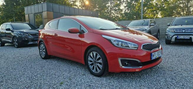 Kia Pro Cee'd Jeden Właściciel Super Stan Bezwypadkowy