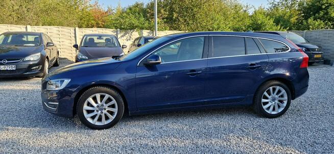 Volvo V60 D4 Summum