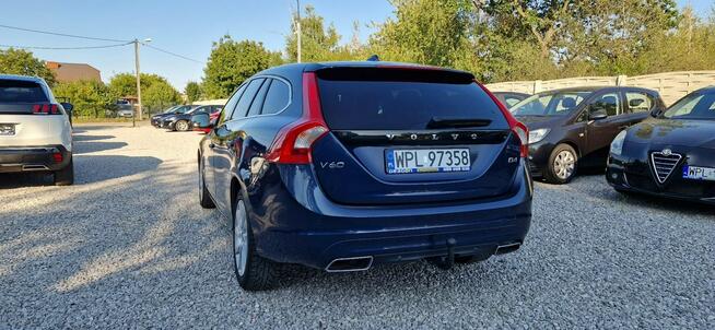 Volvo V60 D4 Summum