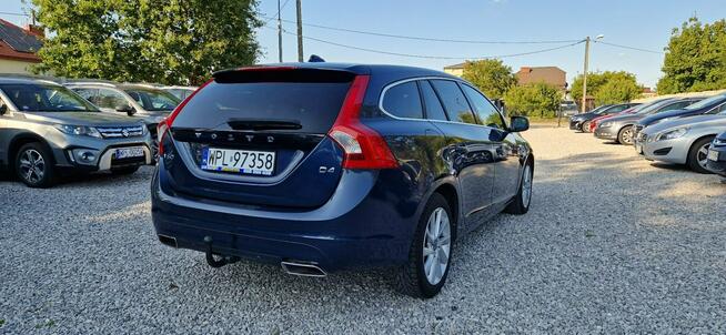 Volvo V60 D4 Summum