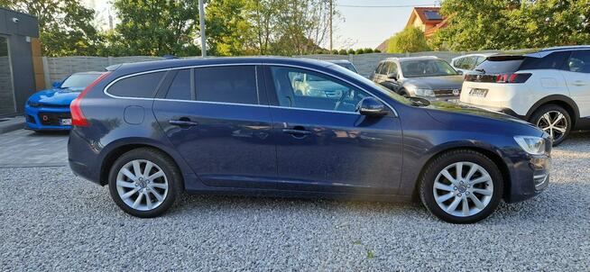 Volvo V60 D4 Summum