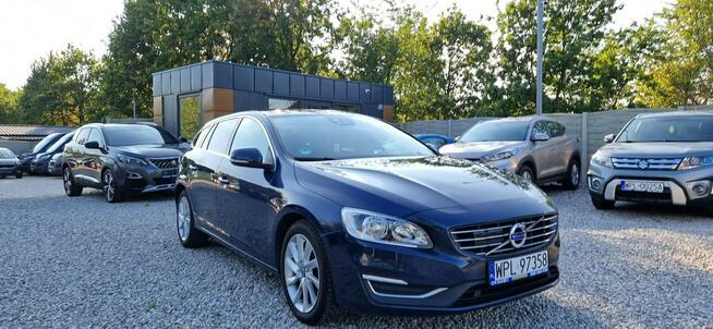 Volvo V60 D4 Summum