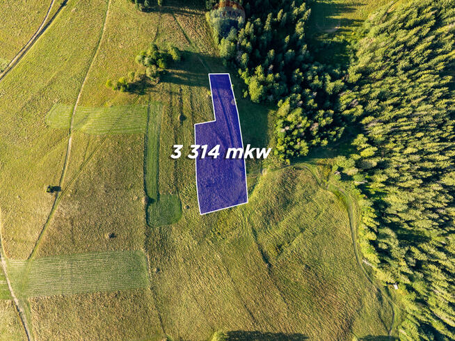 Działka rolna Zakopane