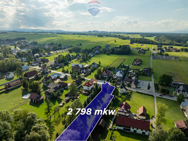 Działka budowlana Gronków