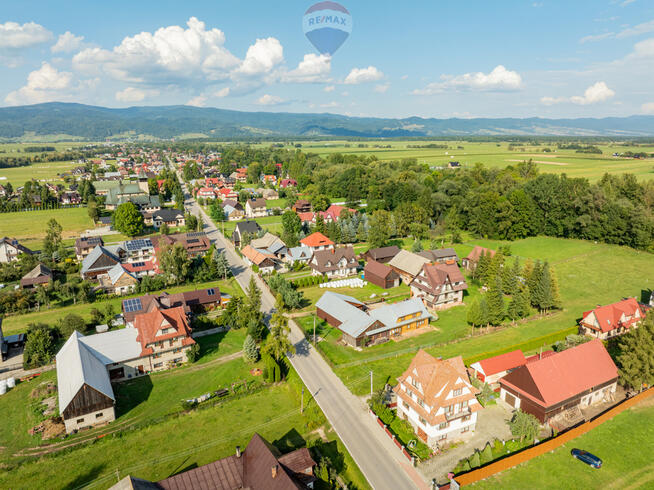 Działka budowlana Gronków