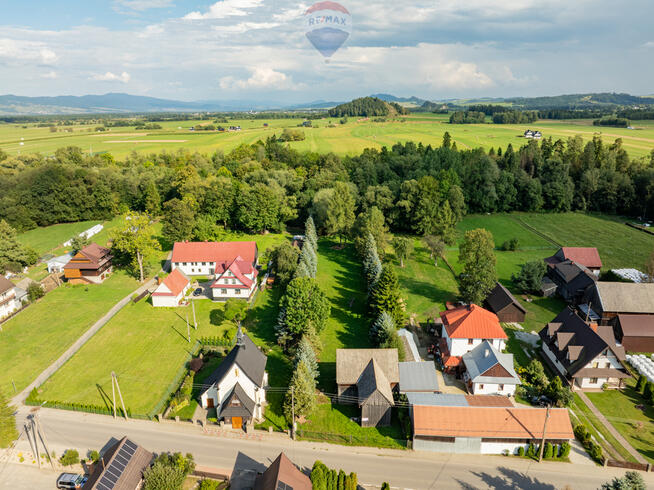 Działka budowlana Gronków