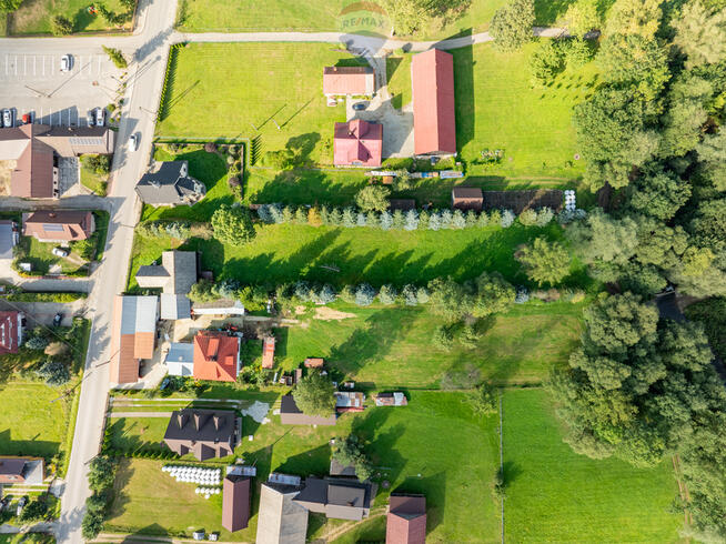 Działka budowlana Gronków